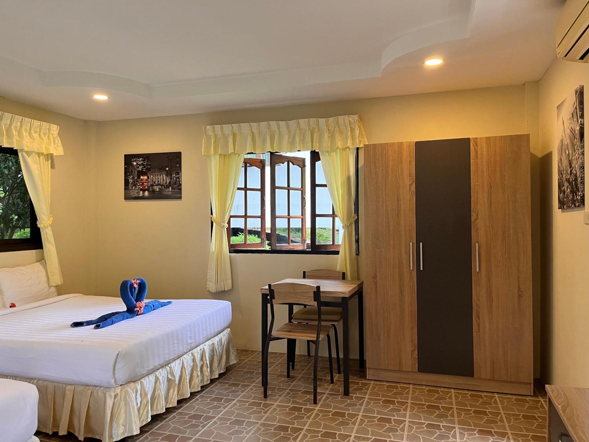 Golden Hill Resort Voktum Kültér fotó