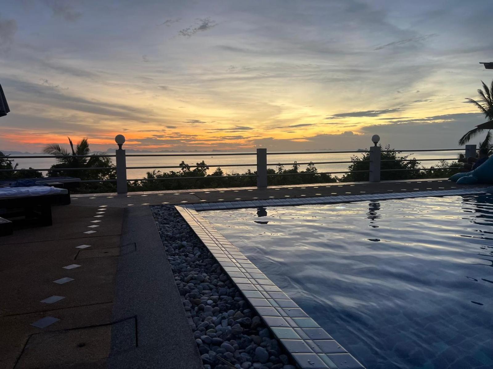 Golden Hill Resort Voktum Kültér fotó