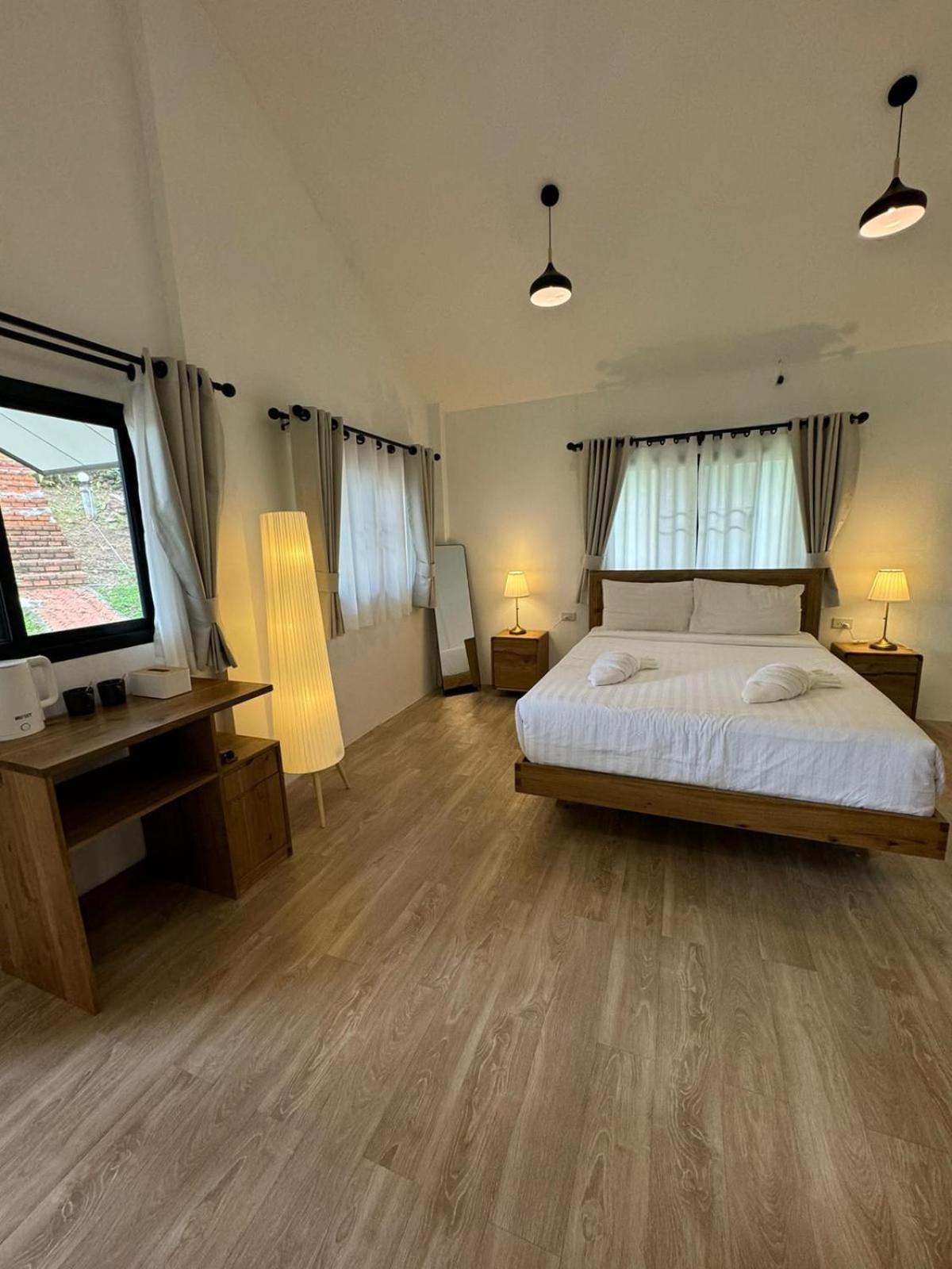 Golden Hill Resort Voktum Kültér fotó